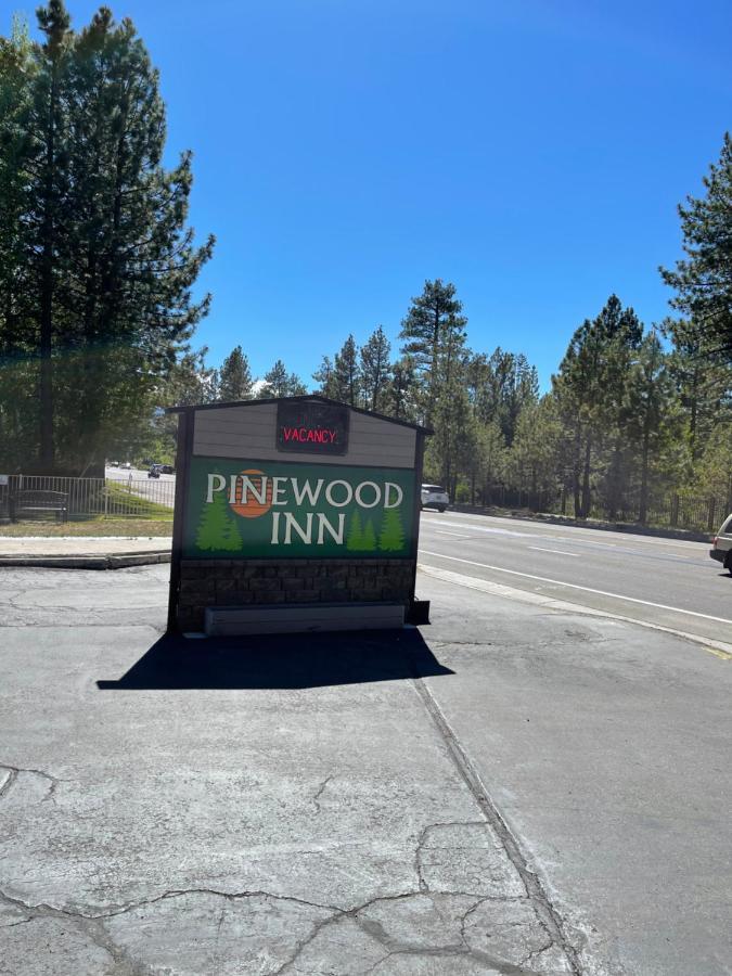 Pinewood Inn Саут-Лейк-Таго Екстер'єр фото