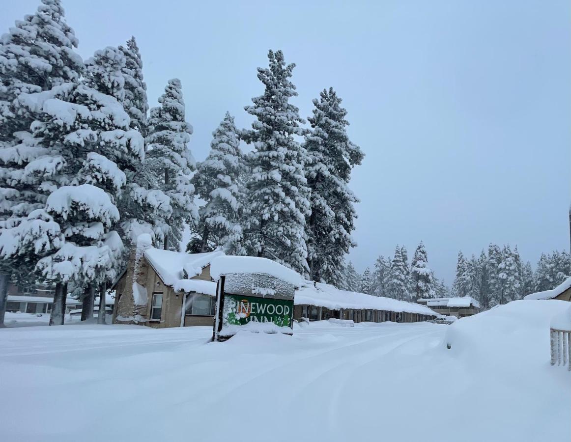 Pinewood Inn Саут-Лейк-Таго Екстер'єр фото